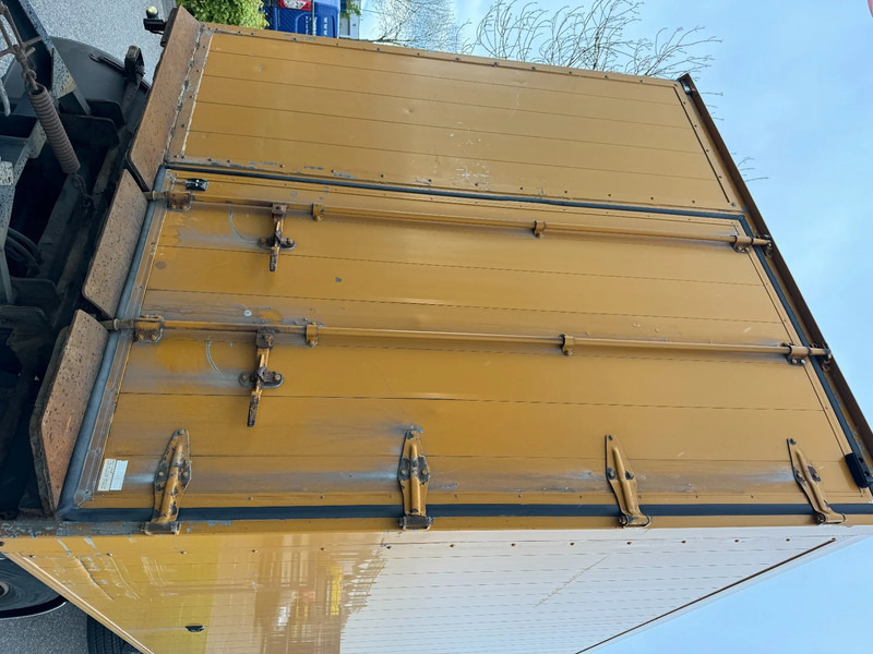 MTDK 2 AS - BPW + BOX 7,35 METER + CARGOLIFT ZEPRO - Закритий кузов причіп: фото 2 MTDK 2 AS - BPW + BOX 7,35 METER + CARGOLIFT ZEPRO - Закритий кузов причіп: фото 2