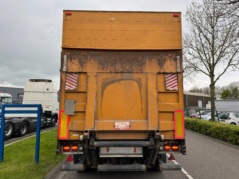 MTDK 2 AS - BPW + BOX 7,35 METER + CARGOLIFT ZEPRO - Закритий кузов причіп: фото 5 MTDK 2 AS - BPW + BOX 7,35 METER + CARGOLIFT ZEPRO - Закритий кузов причіп: фото 5