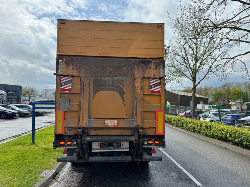 MTDK 2 AS - BPW + BOX 7,35 METER + CARGOLIFT ZEPRO - Закритий кузов причіп: фото 4 MTDK 2 AS - BPW + BOX 7,35 METER + CARGOLIFT ZEPRO - Закритий кузов причіп: фото 4