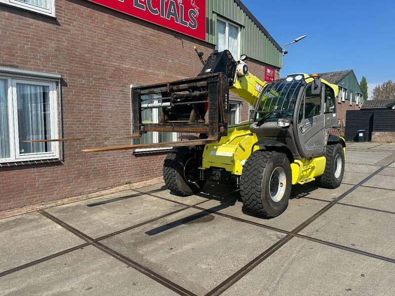 Manitou MHT790 CE, ADJUSTABLE FORKS, AIRCONDITION - Навантажувач телескопічний: фото 4 Manitou MHT790 CE, ADJUSTABLE FORKS, AIRCONDITION - Навантажувач телескопічний: фото 4