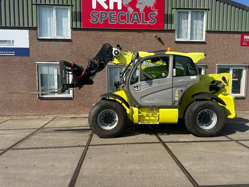 Manitou MHT790 CE, ADJUSTABLE FORKS, AIRCONDITION - Навантажувач телескопічний: фото 2 Manitou MHT790 CE, ADJUSTABLE FORKS, AIRCONDITION - Навантажувач телескопічний: фото 2