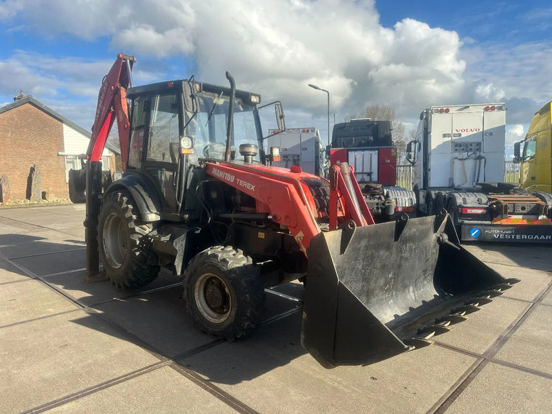 Manitou TEREX TLB844S4 4X4 2734 HOURS 2340 MULTI PURPOSE LOADER BUCKET, 840 MM BACKHOE DIGGING BUCKET - Екскаватор-навантажувач: фото 4 Manitou TEREX TLB844S4 4X4 2734 HOURS 2340 MULTI PURPOSE LOADER BUCKET, 840 MM BACKHOE DIGGING BUCKET - Екскаватор-навантажувач: фото 4