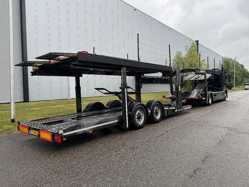 Mercedes-Benz Actros 1842 4X2 EURO 6 KASSBOHRER METAGO + KASSBOHRER METAGO HANGER - Автовоз вантажівка: фото 3 Mercedes-Benz Actros 1842 4X2 EURO 6 KASSBOHRER METAGO + KASSBOHRER METAGO HANGER - Автовоз вантажівка: фото 3