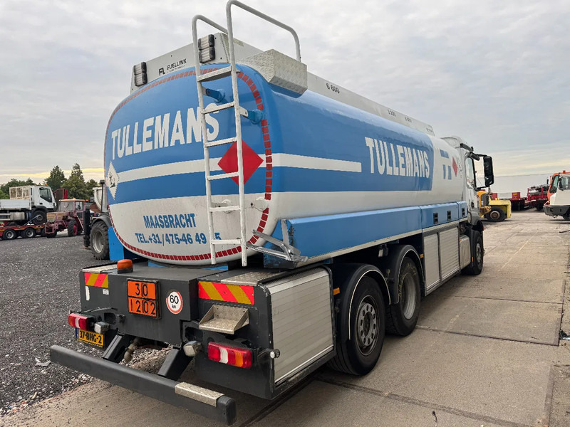 Mercedes-Benz Antos 2836 EURO 6 24.000 LITER TANK 4 COMP. TÜV 06-2026 - Вантажівка цистерна: фото 4 Mercedes-Benz Antos 2836 EURO 6 24.000 LITER TANK 4 COMP. TÜV 06-2026 - Вантажівка цистерна: фото 4