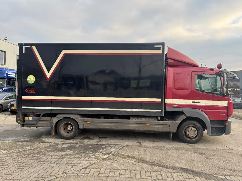 Mercedes-Benz Atego 1016 4X2 - EURO 6 + DHOLLANDIA LIFT - Вантажівка з закритим кузовом: фото 4 Mercedes-Benz Atego 1016 4X2 - EURO 6 + DHOLLANDIA LIFT - Вантажівка з закритим кузовом: фото 4