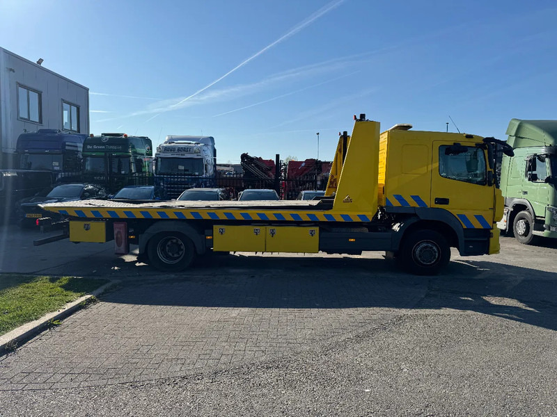 Евакуатор Mercedes-Benz Atego 1524 4X2 EURO 6 FALKOM DOUBLE DECK + WINCH + REMOTE CONTROL: фото 12 Евакуатор Mercedes-Benz Atego 1524 4X2 EURO 6 FALKOM DOUBLE DECK + WINCH + REMOTE CONTROL: фото 12