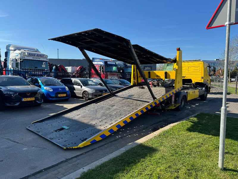 Mercedes-Benz Atego 1524 4X2 EURO 6 FALKOM DOUBLE DECK + WINCH + REMOTE CONTROL - Евакуатор: фото 5 Mercedes-Benz Atego 1524 4X2 EURO 6 FALKOM DOUBLE DECK + WINCH + REMOTE CONTROL - Евакуатор: фото 5