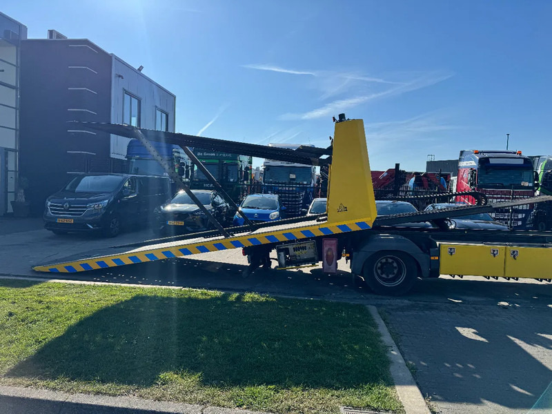 Евакуатор Mercedes-Benz Atego 1524 4X2 EURO 6 FALKOM DOUBLE DECK + WINCH + REMOTE CONTROL: фото 8 Евакуатор Mercedes-Benz Atego 1524 4X2 EURO 6 FALKOM DOUBLE DECK + WINCH + REMOTE CONTROL: фото 8