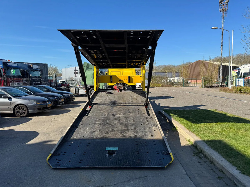 Евакуатор Mercedes-Benz Atego 1524 4X2 EURO 6 FALKOM DOUBLE DECK + WINCH + REMOTE CONTROL: фото 6 Евакуатор Mercedes-Benz Atego 1524 4X2 EURO 6 FALKOM DOUBLE DECK + WINCH + REMOTE CONTROL: фото 6