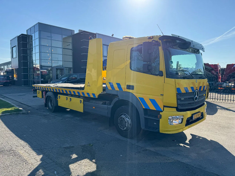 Евакуатор Mercedes-Benz Atego 1524 4X2 EURO 6 FALKOM DOUBLE DECK + WINCH + REMOTE CONTROL: фото 10 Евакуатор Mercedes-Benz Atego 1524 4X2 EURO 6 FALKOM DOUBLE DECK + WINCH + REMOTE CONTROL: фото 10