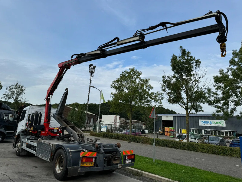 Mercedes-Benz Atego 1923 + 2011 FASSI F110 + 2011 VDS HOOKLIFT - Вантажівка з маніпулятором: фото 4 Mercedes-Benz Atego 1923 + 2011 FASSI F110 + 2011 VDS HOOKLIFT - Вантажівка з маніпулятором: фото 4