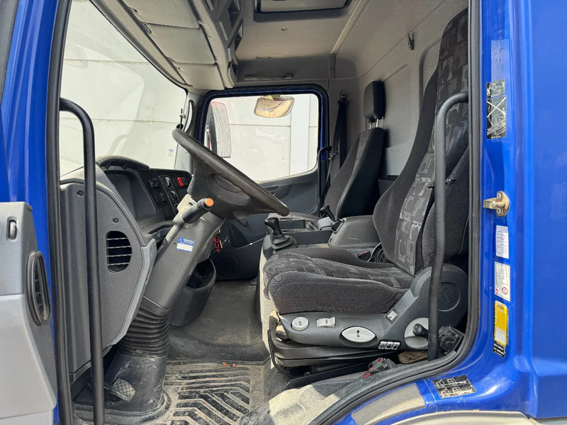 Самоскид вантажівка Mercedes-Benz Atego 815 4X2 3 WAY KIPPER FULL STEEL MANUAL GEAR: фото 15