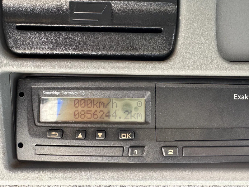 Самоскид вантажівка Mercedes-Benz Atego 815 4X2 3 WAY KIPPER FULL STEEL MANUAL GEAR: фото 20