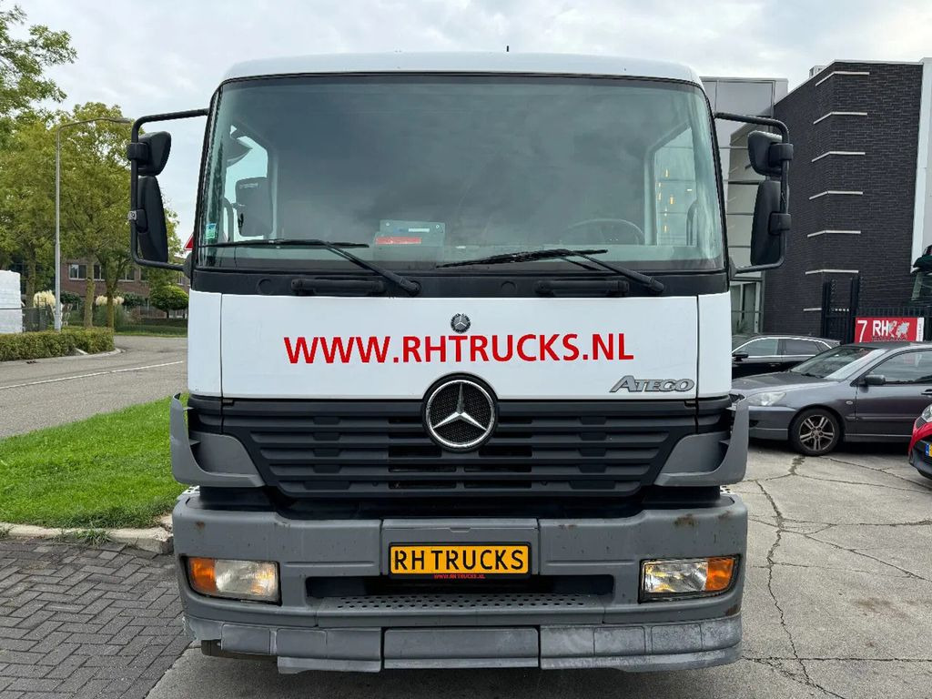 Mercedes-Benz LS 1923 ATEGO + 2011 FASSI F110 + 2011 VDS HOOKL - Гаковий мультиліфт вантажівка, Вантажівка з маніпулятором: фото 2 Mercedes-Benz LS 1923 ATEGO + 2011 FASSI F110 + 2011 VDS HOOKL - Гаковий мультиліфт вантажівка, Вантажівка з маніпулятором: фото 2