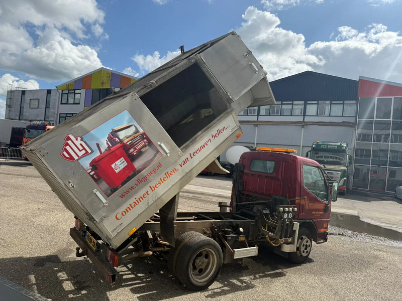 Mitsubishi Canter FE534 + AIRCONDITIONG! - Сміттєвози: фото 4 Mitsubishi Canter FE534 + AIRCONDITIONG! - Сміттєвози: фото 4