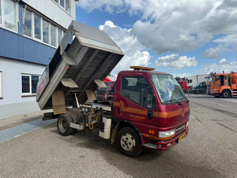 Mitsubishi Canter FE534 + AIRCONDITIONG! - Сміттєвози: фото 2 Mitsubishi Canter FE534 + AIRCONDITIONG! - Сміттєвози: фото 2
