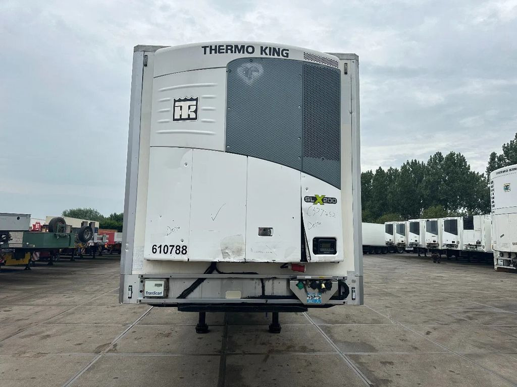 Montracon 10 X THERMO KING SLX 200 -13,4X2,5X2,6 - Рефрижератор напівпричіп: фото 3 Montracon 10 X THERMO KING SLX 200 -13,4X2,5X2,6 - Рефрижератор напівпричіп: фото 3
