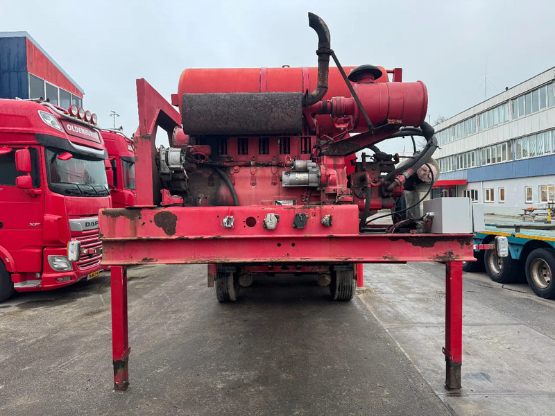 Müller-Mitteltal SF 37,5 BM LIEBHERR MIXER 3X BPW AXLE WATER TANK DEUT MOTOR - Напівпричіп бетонозмішувач: фото 2 Müller-Mitteltal SF 37,5 BM LIEBHERR MIXER 3X BPW AXLE WATER TANK DEUT MOTOR - Напівпричіп бетонозмішувач: фото 2