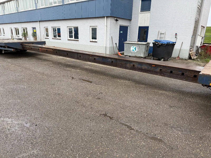 Низькорамна платформа напівпричіп Nooteboom MC0 105-08V, 2 EXTENDABLE 12.35 + 12,05 8 AXLE, 2 LIFT AXLES, 7 AXLE STEERING, REMOTE CONTROLE: фото 18 Низькорамна платформа напівпричіп Nooteboom MC0 105-08V, 2 EXTENDABLE 12.35 + 12,05 8 AXLE, 2 LIFT AXLES, 7 AXLE STEERING, REMOTE CONTROLE: фото 18