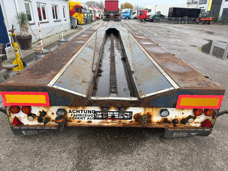 Низькорамна платформа напівпричіп Nooteboom MC0 105-08V, 2 EXTENDABLE 12.35 + 12,05 8 AXLE, 2 LIFT AXLES, 7 AXLE STEERING, REMOTE CONTROLE: фото 19 Низькорамна платформа напівпричіп Nooteboom MC0 105-08V, 2 EXTENDABLE 12.35 + 12,05 8 AXLE, 2 LIFT AXLES, 7 AXLE STEERING, REMOTE CONTROLE: фото 19