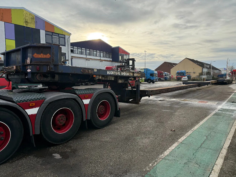 Низькорамна платформа напівпричіп Nooteboom MC0 105-08V, 2 EXTENDABLE 12.35 + 12,05 8 AXLE, 2 LIFT AXLES, 7 AXLE STEERING, REMOTE CONTROLE: фото 20 Низькорамна платформа напівпричіп Nooteboom MC0 105-08V, 2 EXTENDABLE 12.35 + 12,05 8 AXLE, 2 LIFT AXLES, 7 AXLE STEERING, REMOTE CONTROLE: фото 20