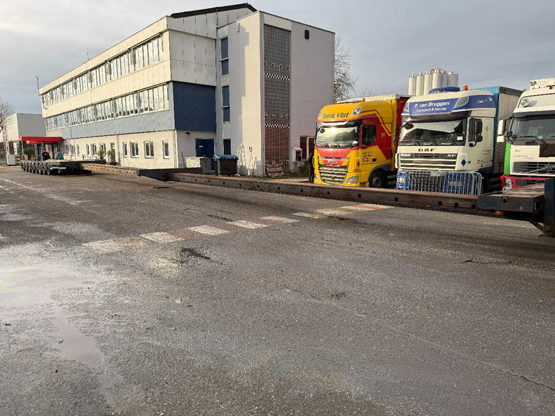 Низькорамна платформа напівпричіп Nooteboom MC0 105-08V, 2 EXTENDABLE 12.35 + 12,05 8 AXLE, 2 LIFT AXLES, 7 AXLE STEERING, REMOTE CONTROLE: фото 14 Низькорамна платформа напівпричіп Nooteboom MC0 105-08V, 2 EXTENDABLE 12.35 + 12,05 8 AXLE, 2 LIFT AXLES, 7 AXLE STEERING, REMOTE CONTROLE: фото 14