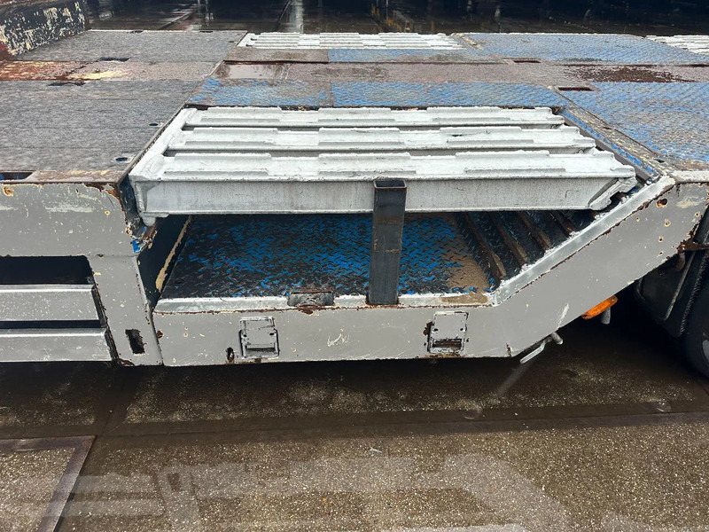 Nooteboom OSD-50-04, 6,4 M EXTENDABLE, 2 AXLE STEERING, - Низькорамна платформа напівпричіп: фото 5 Nooteboom OSD-50-04, 6,4 M EXTENDABLE, 2 AXLE STEERING, - Низькорамна платформа напівпричіп: фото 5