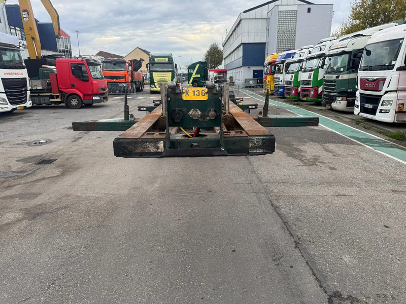 Pacton T3-007 TXC339 3X SAF AXLE - Контейнеровоз/ Змінний кузов напівпричіп: фото 3 Pacton T3-007 TXC339 3X SAF AXLE - Контейнеровоз/ Змінний кузов напівпричіп: фото 3