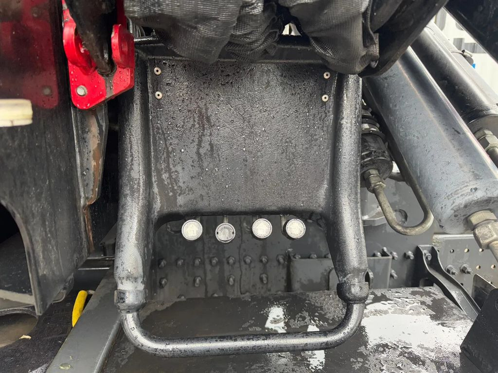 Бортова вантажівка/ Платформа, Вантажівка з маніпулятором Renault C430 8X4 - EURO 6 + HIAB 288 E-5 + JIB 70X-4 + R: фото 11