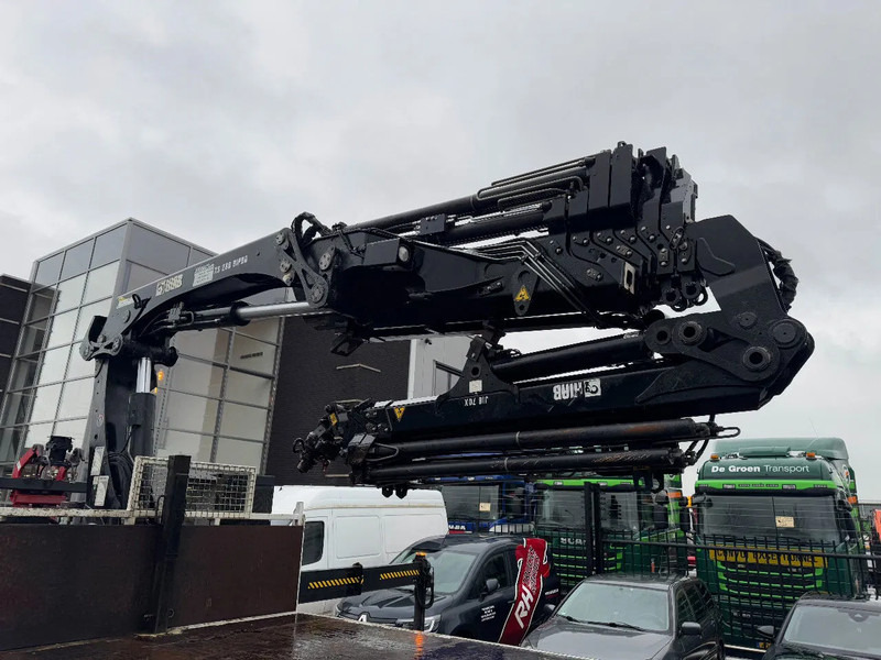 Renault C430 8X4 - EURO 6 + HIAB 288 E-5 + JIB 70X-4 + REMOTE + FULL STEEL SUSP. TÜV TILL 12-2025 - Вантажівка з маніпулятором: фото 5 Renault C430 8X4 - EURO 6 + HIAB 288 E-5 + JIB 70X-4 + REMOTE + FULL STEEL SUSP. TÜV TILL 12-2025 - Вантажівка з маніпулятором: фото 5