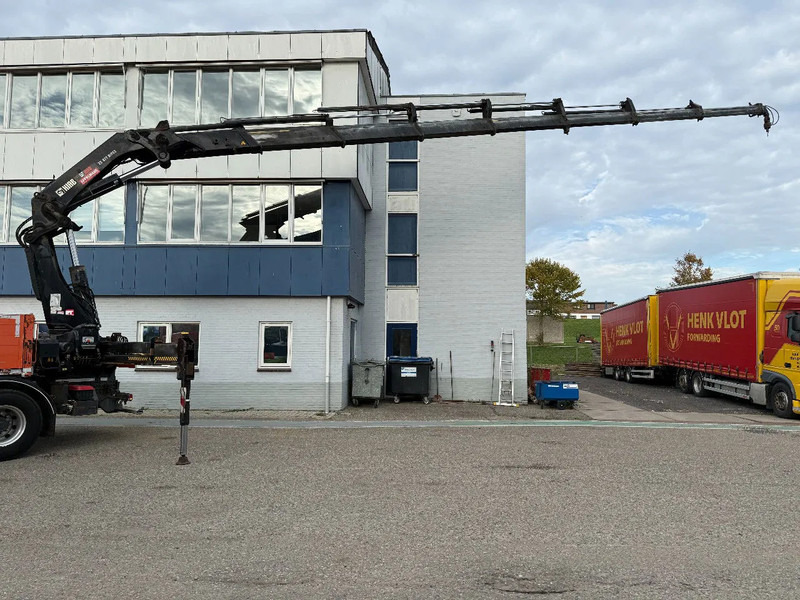 Renault Premium 430 8X4 EEV + HIAB 477 E-7 HIPRO + REMOTE - Вантажівка з маніпулятором: фото 4 Renault Premium 430 8X4 EEV + HIAB 477 E-7 HIPRO + REMOTE - Вантажівка з маніпулятором: фото 4