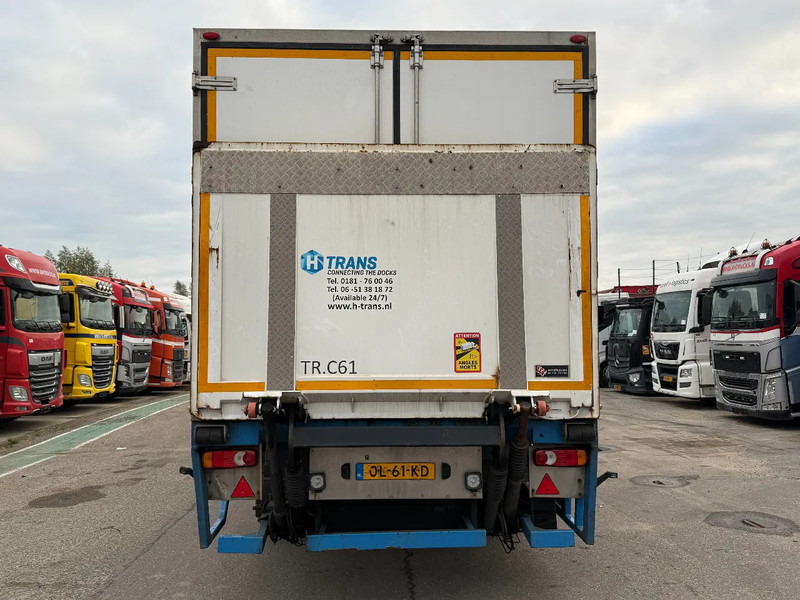 Renders + CARRIER VECTOR 1850 + DHOLLANDIA LIFT - Рефрижератор напівпричіп: фото 5 Renders + CARRIER VECTOR 1850 + DHOLLANDIA LIFT - Рефрижератор напівпричіп: фото 5