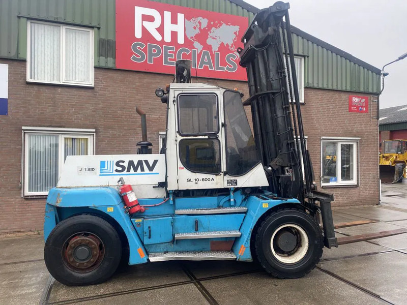 SMV SL 10-600A SMV SL 10-600A - Дизельний навантажувач: фото 2 SMV SL 10-600A SMV SL 10-600A - Дизельний навантажувач: фото 2