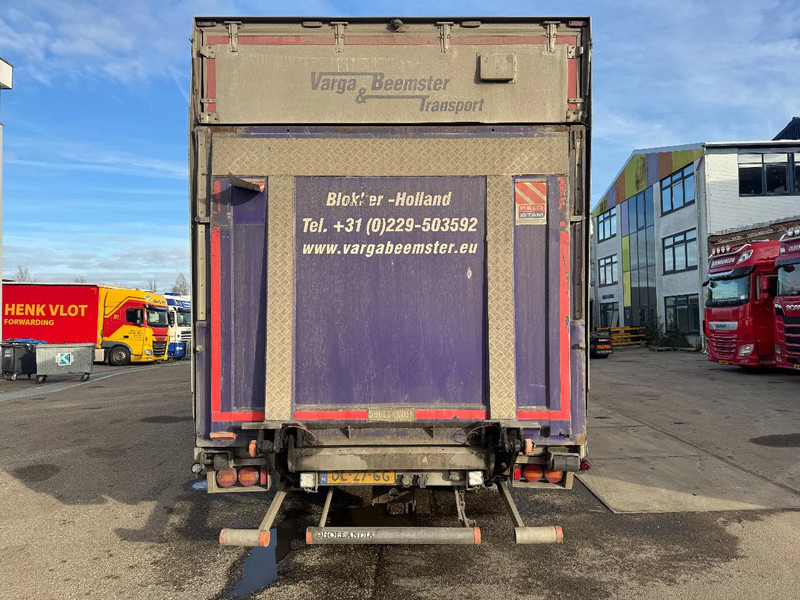 Samro ST45FH THERMO KING SAF AXLES DISC BRAKES - Рефрижератор напівпричіп: фото 5 Samro ST45FH THERMO KING SAF AXLES DISC BRAKES - Рефрижератор напівпричіп: фото 5