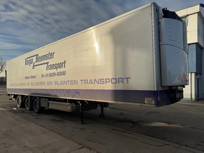 Samro ST45FH THERMO KING SAF AXLES DISC BRAKES - Рефрижератор напівпричіп: фото 3 Samro ST45FH THERMO KING SAF AXLES DISC BRAKES - Рефрижератор напівпричіп: фото 3