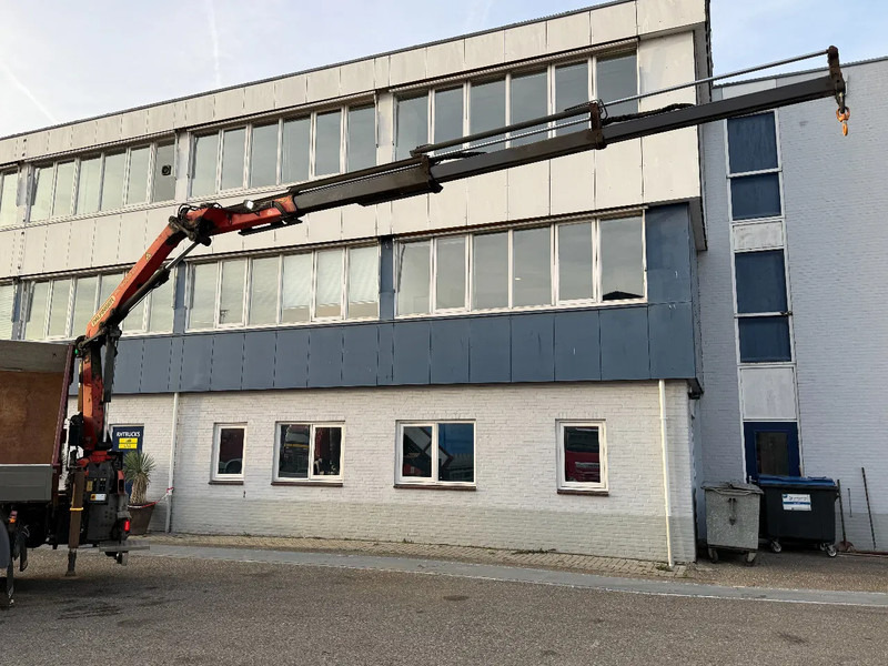 Scania G370 4X4 EURO 6 + 3-SIDE TIPPER + PALFINGER PK9002 + REMOTE - Самоскид вантажівка, Вантажівка з маніпулятором: фото 4 Scania G370 4X4 EURO 6 + 3-SIDE TIPPER + PALFINGER PK9002 + REMOTE - Самоскид вантажівка, Вантажівка з маніпулятором: фото 4