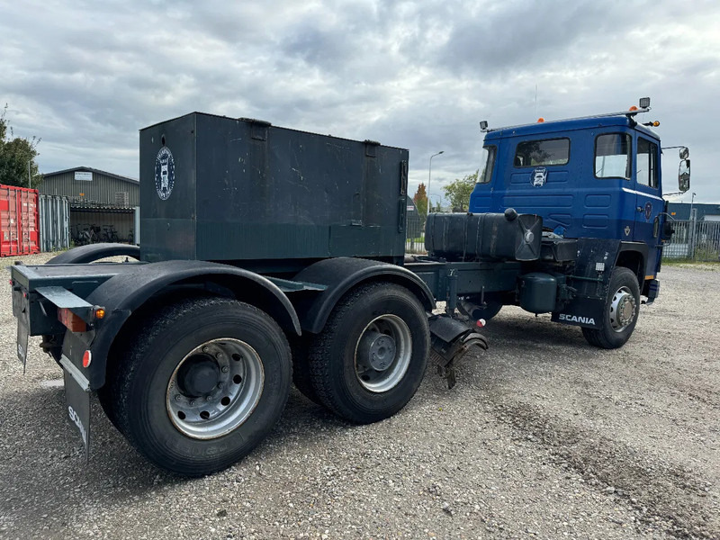 Scania LB141 V8 6X2 HUB REDUCTION - FULL STEEL SUSP. - MANUAL GEAR - Вантажівка шасі: фото 5 Scania LB141 V8 6X2 HUB REDUCTION - FULL STEEL SUSP. - MANUAL GEAR - Вантажівка шасі: фото 5