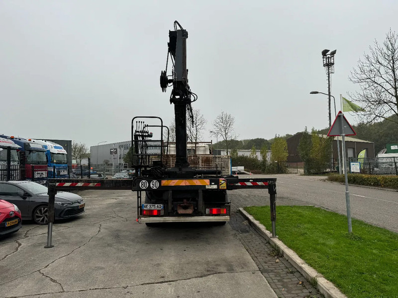 Scania P124-360 6X4 EURO 2 HIAB 200 C-5 ALL 2000 - Бортова вантажівка/ Платформа, Вантажівка з маніпулятором: фото 5 Scania P124-360 6X4 EURO 2 HIAB 200 C-5 ALL 2000 - Бортова вантажівка/ Платформа, Вантажівка з маніпулятором: фото 5