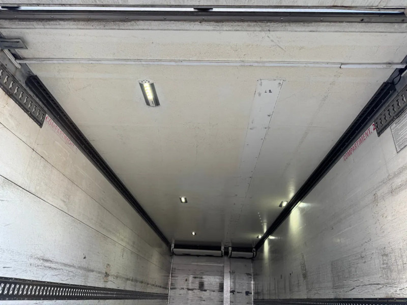 Рефрижератор вантажівка Scania P230 4X2 - EURO 4 + CARRIER SUPRA 950 MT + DHOLLANDIA LIFT: фото 17