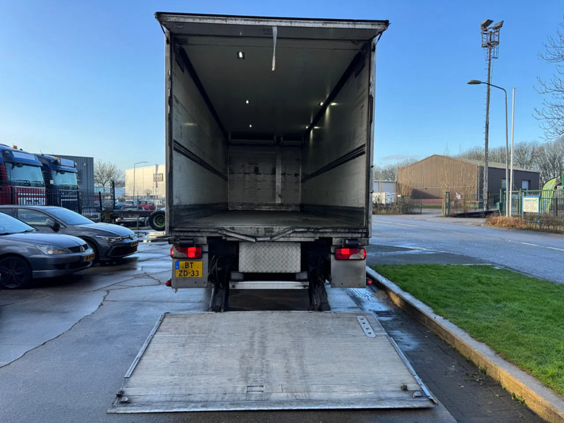 Рефрижератор вантажівка Scania P230 4X2 - EURO 4 + CARRIER SUPRA 950 MT + DHOLLANDIA LIFT: фото 6