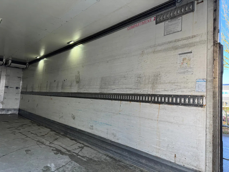 Рефрижератор вантажівка Scania P230 4X2 - EURO 4 + CARRIER SUPRA 950 MT + DHOLLANDIA LIFT: фото 18