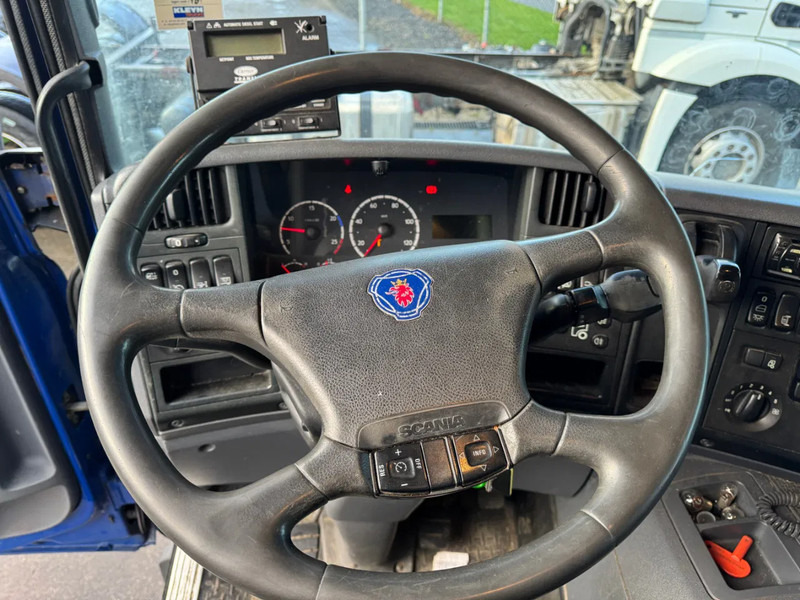 Рефрижератор вантажівка Scania P230 4X2 - EURO 4 + CARRIER SUPRA 950 MT + DHOLLANDIA LIFT: фото 20