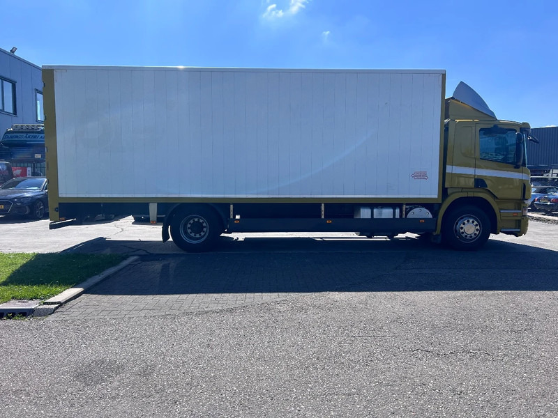 Scania P230 4X2 EURO 5 BOX 790x246x252 - Вантажівка з закритим кузовом: фото 4 Scania P230 4X2 EURO 5 BOX 790x246x252 - Вантажівка з закритим кузовом: фото 4