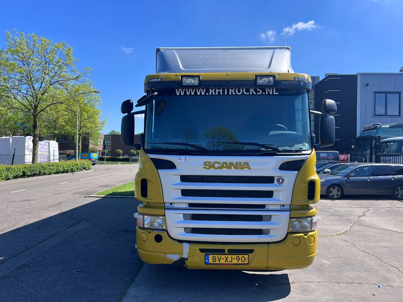 Scania P230 4X2 EURO 5 BOX 790x246x252 - Вантажівка з закритим кузовом: фото 2 Scania P230 4X2 EURO 5 BOX 790x246x252 - Вантажівка з закритим кузовом: фото 2