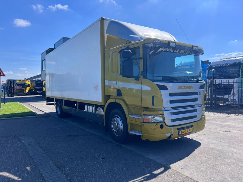 Scania P230 4X2 EURO 5 BOX 790x246x252 - Вантажівка з закритим кузовом: фото 3 Scania P230 4X2 EURO 5 BOX 790x246x252 - Вантажівка з закритим кузовом: фото 3
