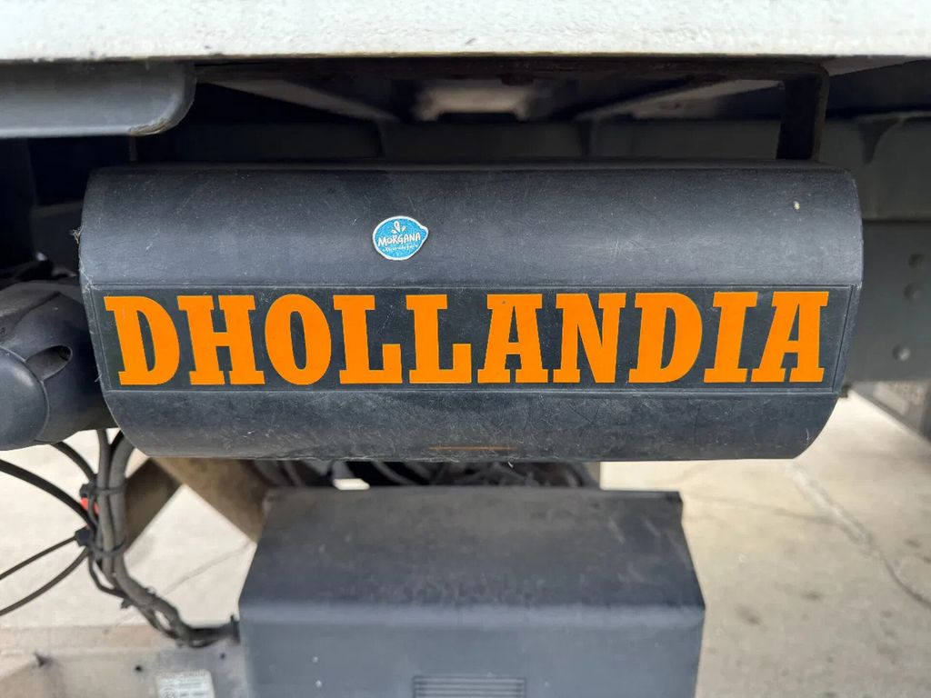 Вантажівка з закритим кузовом Scania P230 4X2 - EURO 5 + DHOLLANDIA LIFT: фото 13