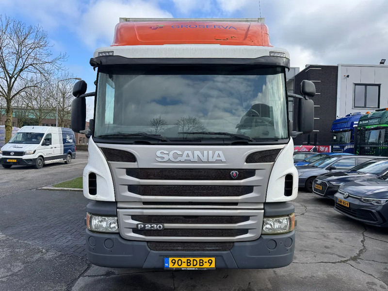 Scania P230 4X2 - EURO 5 + DHOLLANDIA LIFT - Вантажівка з закритим кузовом: фото 2 Scania P230 4X2 - EURO 5 + DHOLLANDIA LIFT - Вантажівка з закритим кузовом: фото 2