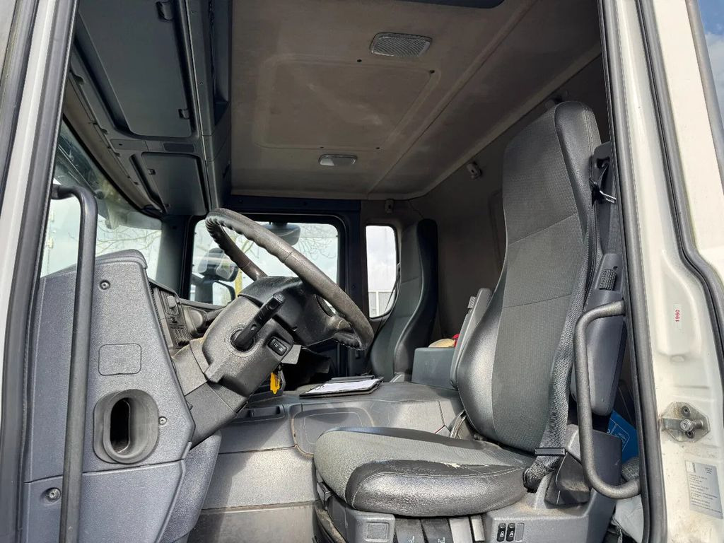 Вантажівка з закритим кузовом Scania P230 4X2 - EURO 5 + DHOLLANDIA LIFT: фото 15
