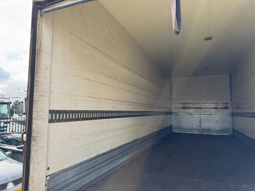 Вантажівка з закритим кузовом Scania P230 4X2 - EURO 5 + DHOLLANDIA LIFT: фото 10