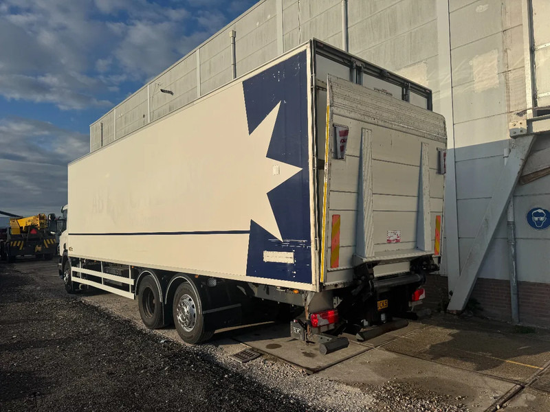 Scania P280 6X2 EURO 6 CHEREAU CARRIER SUPRA 1250 D/E SILENT - Рефрижератор вантажівка: фото 5 Scania P280 6X2 EURO 6 CHEREAU CARRIER SUPRA 1250 D/E SILENT - Рефрижератор вантажівка: фото 5